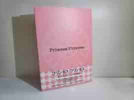 ②1990年初版 Princess Princessプリプリ写真集/永久保存版 ②1990年初版 Princess Princessプリプリ写真集/永久保存版